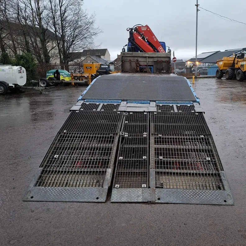 32T Beavertail Daf CF 410 Truck & Crane 2021